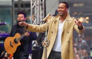 Romeo Santos demostró en el Today show por qué es el Rey de la Bachata