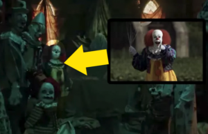 Conoce los 14 terroríficos detalles que nadie notó en la nueva pelicula de “IT”