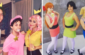 25 Disfraces de Halloween que deberías intentar con tu grupo de amigos este 2017