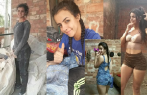 Sofía Riquelme, Esta es la chica obrera que tiene a todo el mundo vuelto loco con sus fotos