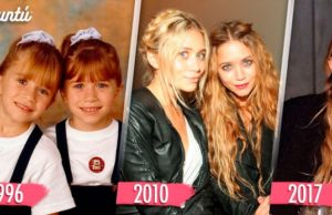 Mira cómo lucen hoy las gemelas Olsen. Las drogas les arruinaron la vida y la cara