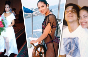 20 Fotografías de la vida privada de Selena Quintanilla que nunca habías visto