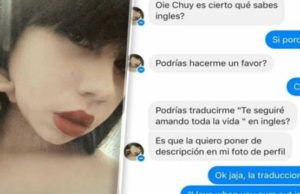 Pidió ayuda para traducir una frase, cuando descubrió lo que decía ya el mundo se había reído de ella