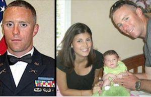 Matan a su marido en Afganistán, luego ella abre su portátil y ve un archivo que él escondió de ella