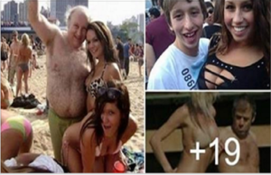 ¡23 fotos que demuestran que el amor es ciego y que los contrarios se atraen!