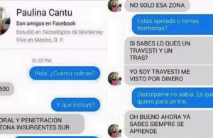 Nada como encontrar esa alma perfecta para hacer un trío; lo revelan en esta conversación