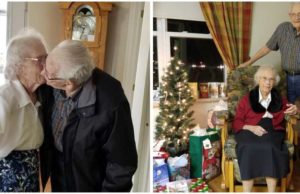 Descorazonador – Tenían 73 años juntos y a una semana de Navidad los obligaron a separarse