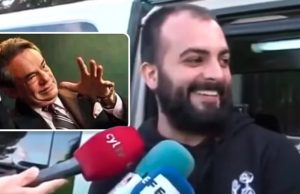 Se ofreció como voluntario para un examen de drogas en VIVO; dio positivo frente a todo el país