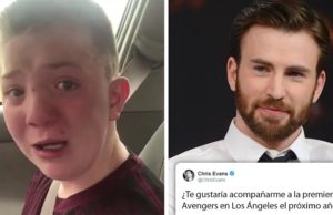 Chico denuncia con dolor ser víctima de ‘bullying’; todo Hollywood le ofrece su amistad