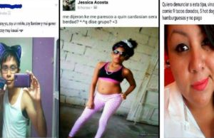 Las 15 personas más estúpidas de facebook. Intenta no vomitar después de ver esto, el #4 nunca debió haber nacido