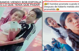 18 Personas que no conocen la palabra “vergüenza”. La última es chocante y no podrás creer