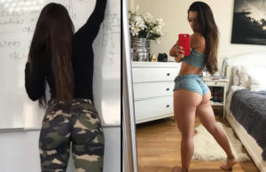 La maestra más sexy que se volvió viral por este video, ¡al fin descubrimos quién es!