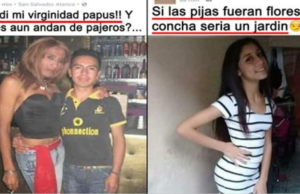 26 Publicaciones de personas que deberían tener prohibido usar Facebook; la #11 no debiera tener internet