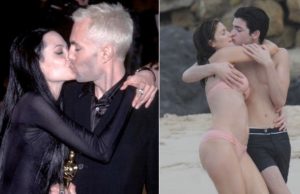 12 famosos que tienen relaciones extrañas con sus familiares. La 11 se embarazó de su papá