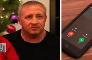 Dos años después de la muerte de su esposa se volvió a casar – Entonces recibe una misteriosa llamada