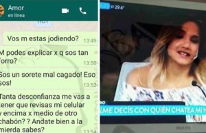 Quiso devolver un celular y terminó haciéndole un favor al novio de la dueña. Pero la historia siguió