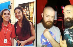 Estas 19 Personas se encontraron a sus gemelos exactos aunque ellos no son ni familia ni sabían siquiera que ellos existían