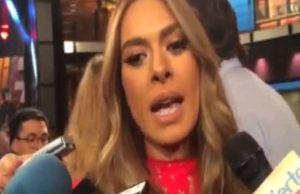 Galilea Montijo insulta a mexicanos: “Los que apoyan a AMLO son unos ignorantes”.