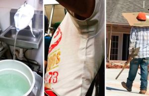 Las 29 personas que estaban desde hace tiempo en el año 3018 y usaron su creatividad al máximo