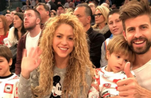 Gerard Piqué mete a Shakira en un problema muy grande, su imagen cae en picada