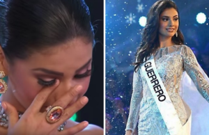 Reina de belleza es humillada por su origen humilde. Ella responde y se gana la ovación del público