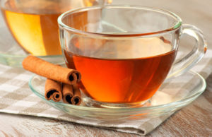 Té quema grasa para bajar de peso