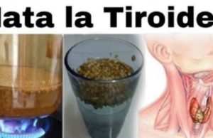 NO MÁS PASTILLAS PARA LA TIROIDES