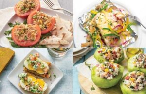 Cenas ligeras que te ayudan a controlar al ansiedad y adelgazar