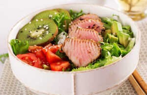 La ventaja de un alimentación saludable y benegicios