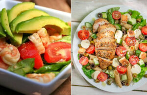 7 ensaladas que te ayudaras a perder peso