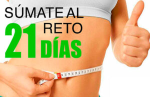 RETO 21 Días Para Perdida de Peso
