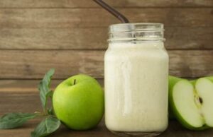 Manzana Verde, Linaza y Chía; para Perder de Peso Rápido