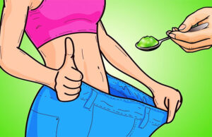 Pierde hasta 5 kilos con una cucharada de esta bebida
