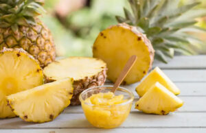 Dieta de la Piña, pierde 4 Kg en días de forma natural