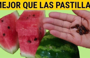 Hierve las semillas de sandía y mira lo que sucede, quedarás con la boca abierta