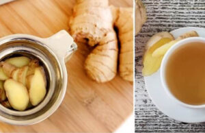 Té de Jengibre antes de dormir