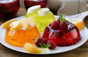 Razones por las cuales debes comer gelatina