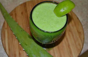 Batido Natural Para Aplanar el Abdomen