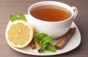 Té de limón y laurel ¿Cómo usarlo para bajar de peso?