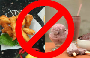 Alimentos que debemos eliminar de nuestra dieta