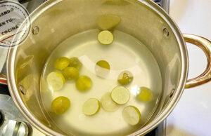 Efectiva dieta del limón para bajar 5 kg