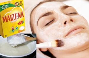 Crema de maizena te quita 10 años de encima, blanquea y quita las arrugas rápido
