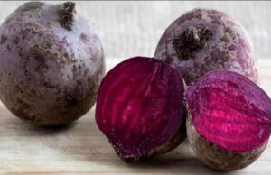 Los beneficios comprobados de la remolacha