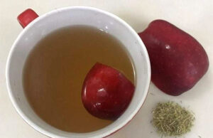 Hierve manzana con romero y tendrás una gran sorpresa con el resultado