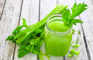 El Agua de Apio es Diurético y Depurativo