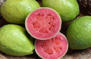 Conoce los beneficios de la guayaba
