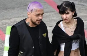 Christian Nodal y Cazzu son captados tomados de la mano