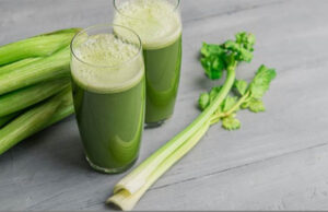 Jugo de apio y perejil beneficios y usos para tu salud