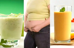 5 licuados para desinflamar el vientre de forma natural