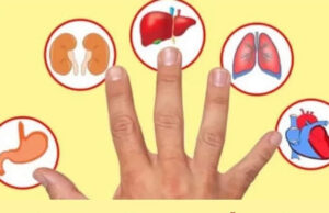 Sanar enfermedades a través de los dedos